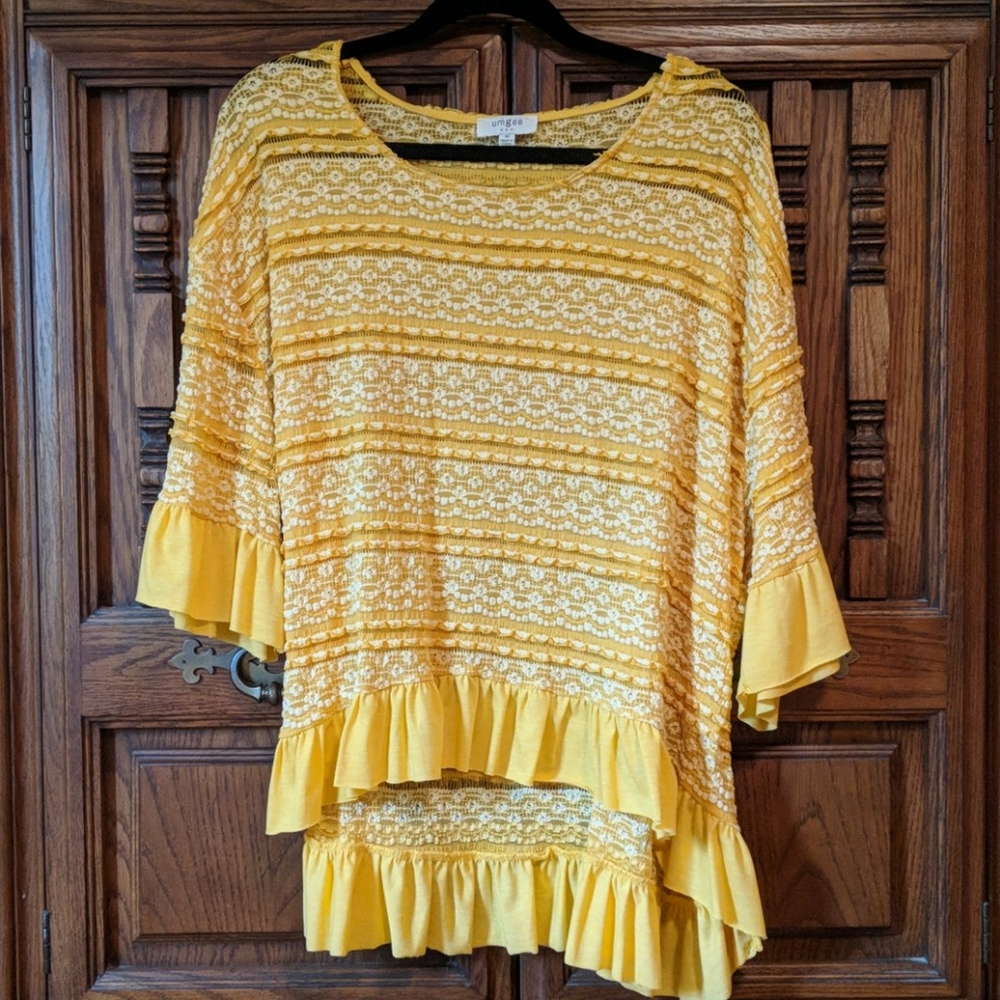Sunshine Bliss Top - Picture 2 of 5